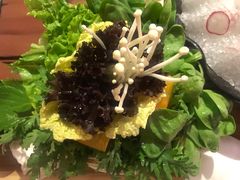 蔬菜拼盘-尚海豆捞(乐虹坊店)