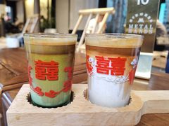 -Metal hands·铁手咖啡