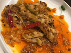 东安子鸡-马凯餐厅(地安门店)