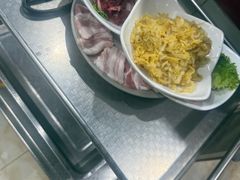 -海花锅盖烧烤店(怡馨家园店)