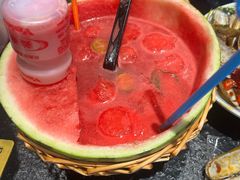 -周姑娘不等味·牛羊肉火锅·螃蟹罗氏虾·烤鱼烤串(高邮店)