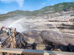 -陕西黄河壶口瀑布旅游区