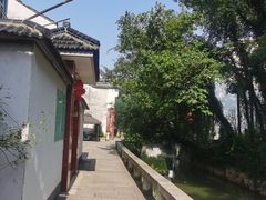-丝绸小镇荻港古村