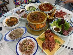 -乔家满族八大碗(流水沟店)