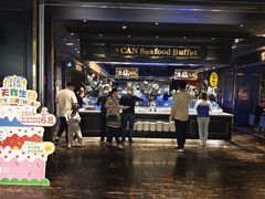 -加餐海鲜自助(宝龙一城店)