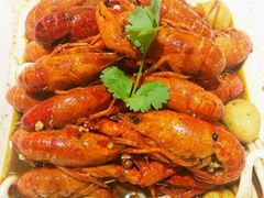 -海岛八号龙虾烧烤田鸡(蓝天路总店)