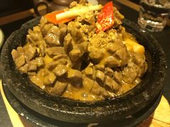 石锅手打牛肉丸-潮堂 · 潮州菜(国贸商城店)