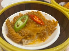 -汕头君华海逸酒店·鸿桃轩中餐厅