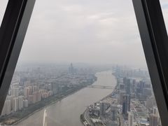 -广州塔卢特斯法国旋转餐厅