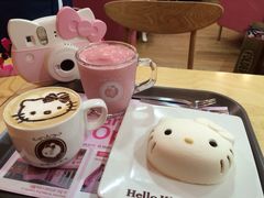 Hello&nbsp;Kitty&nbsp;Cafe(弘大店)-Hello Kitty Cafe(弘大店)