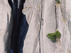 -天柱山风景区