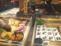 -東盛炭烤自助料理(玄武招商花园城店)