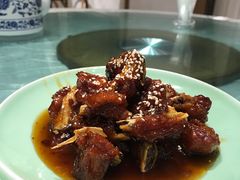 糖醋排骨-盘飧市(春熙路店)