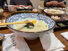 -喜牛日本料理(双街店)