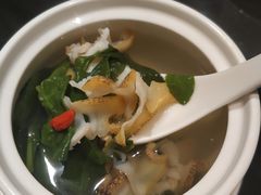 枸杞叶炖海螺-闽和南(深圳万象城店)