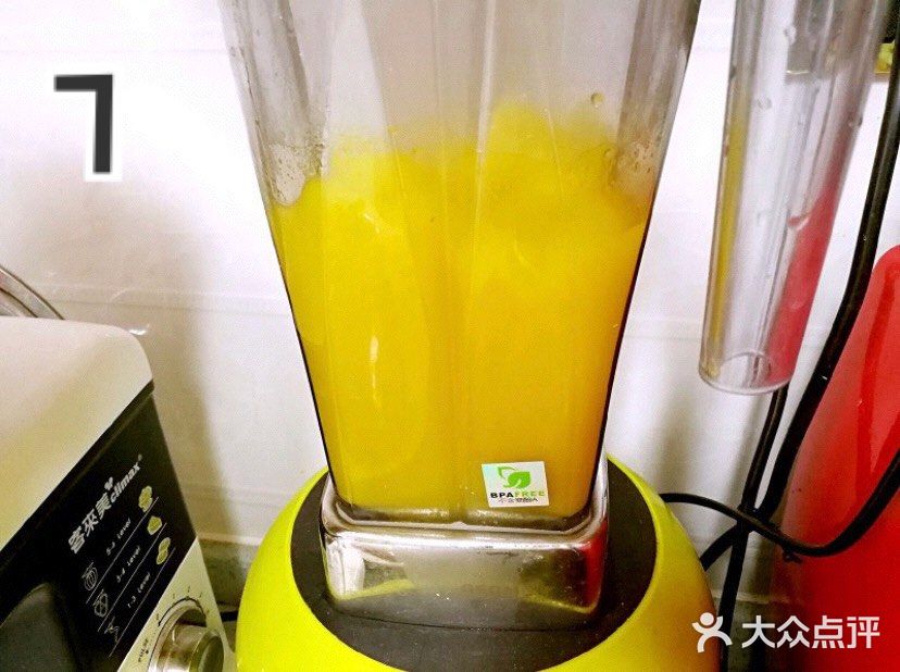 初秋养生食谱·蟹黄豆腐南瓜羹