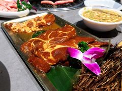 -金龙烧烤·牛肉面(西塔店)
