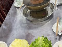 -鑫龙火锅城(环山路店)