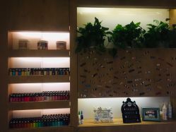 -EMILY艾枚莉美甲美睫·美颜·现磨咖啡