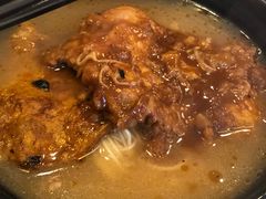 素鸡大排面-王家沙点心店(西康路店)
