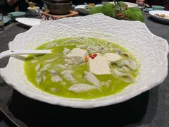 乐山峨眉豆花鲈鱼-湖鱼湖·蓉亭食贝(亚运村店)