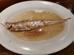 清蒸刀鱼-老半斋(福州路店)