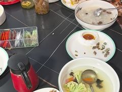 -坛南湾阿强农家乐.海鲜大排档老字号(福州地标美食店)