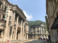 -西樵山国艺影视城