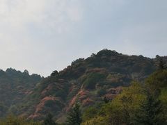 -秦岭终南山世界地质公园翠华山景区
