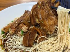 -杭嘉湖咬强羊肉面馆(永兴路总店)