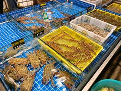 水产区-船奇蒸汽海鲜·闽菜(八市海鲜总店)