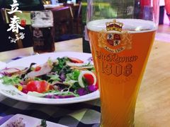 -皇冠自酿啤酒坊(中国红街5号楼店)
