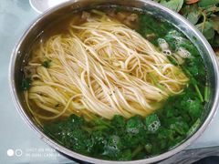 -杨记拉面总店