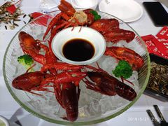 冰镇小龙虾-金陵暴走小龙虾·迷踪蟹(凯德MALL店)