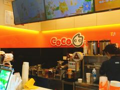 -CoCo都可(蓝村店)