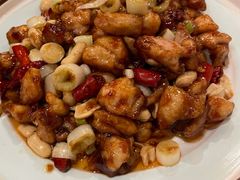 宫保鸡丁-锦小馆(安贞店)