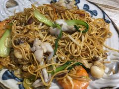 -十面欢腾·海鲜面·台式Bistro(长乐路店)