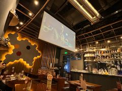 大堂-haxnbauer海森堡德国餐厅(深圳coco店)