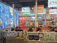 -金喜娜无限自助烤肉(泰达永旺店)