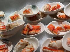 -雍容荟帝王蟹活龙虾展台自助(IFS黑金店)