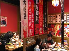 大堂-牛藏·黑毛和牛烧肉(环市东店)
