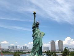 -台场海滨公园船码头