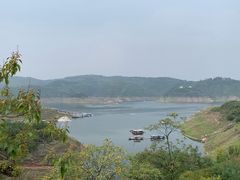 -黄河小浪底水利枢纽风景区