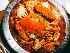 -胖哥俩肉蟹煲(来福士店)