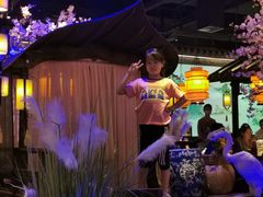 -绿茶餐厅(首开福茂店)