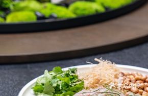 Chao Shan Golden Sea Bream Sashimi