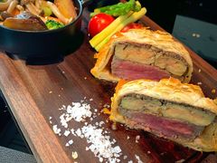 惠林顿牛排-上海苏宁宝丽嘉酒店·Cafe Bellagio西餐厅