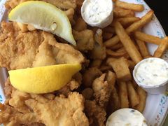 -Cap't Cass Rock Harbor Seafood