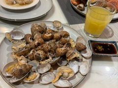 -顺德美的万豪酒店·自助餐·贡厨