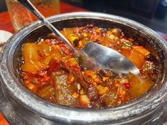 西府臊子烧凉粉-味鼎长安·地道陕菜(凤城一路店)